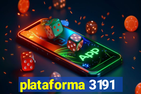 plataforma 3191